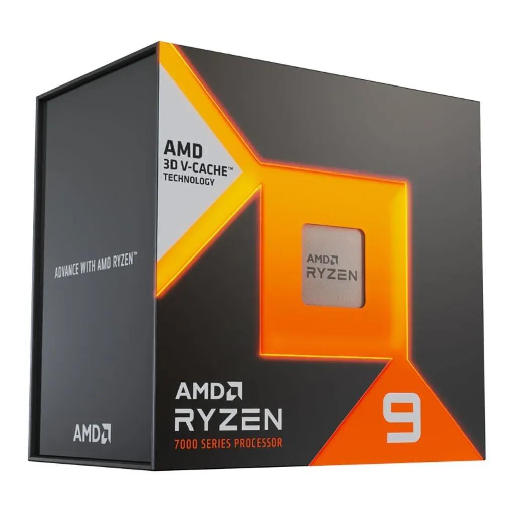 CPUAMDRyzen97900X3DAM54.4GHz140MB