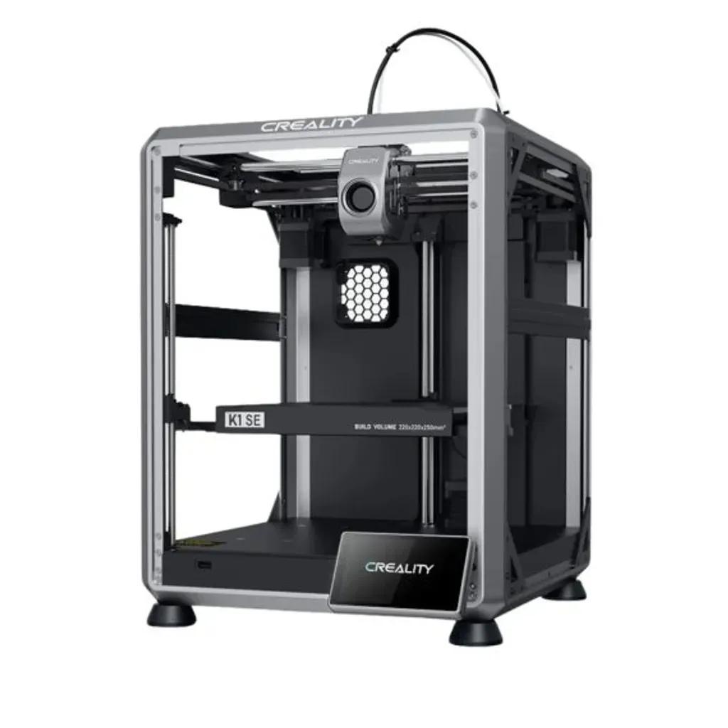 CREALITYK1SECoreXYHighSpeedFDMEnclosed600mmsEasyFriendly3DPrinter