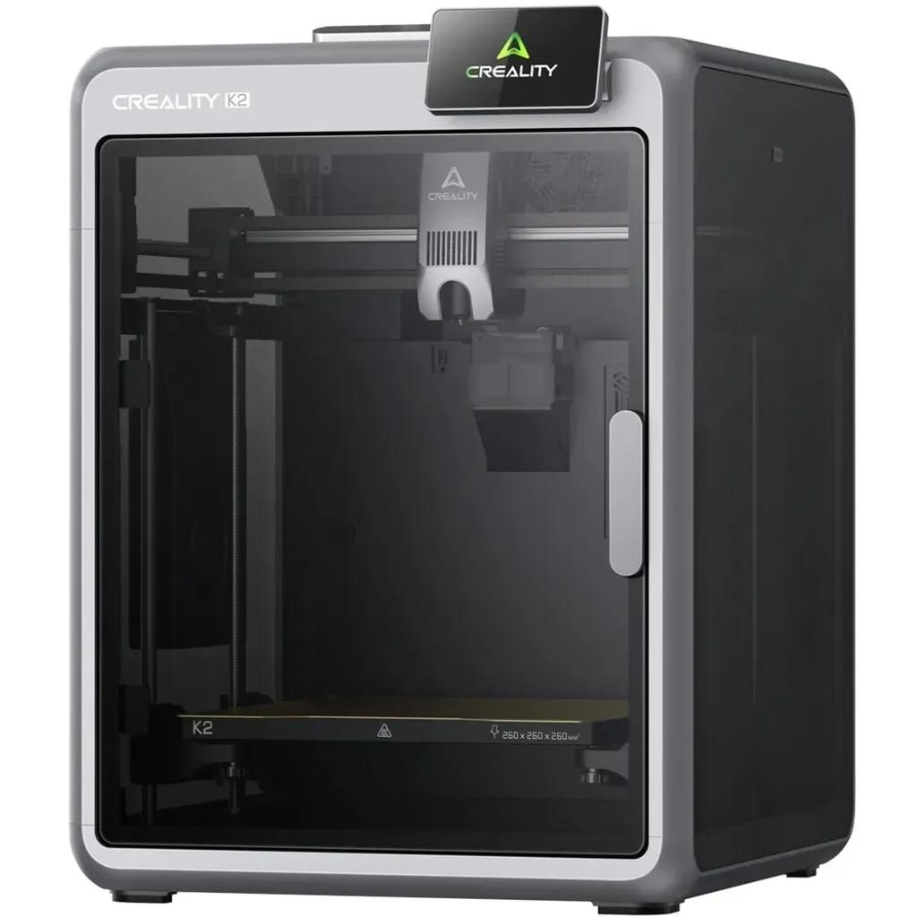CREALITYK2-3dPrinter600mms260x260x260mmPre-Assembledupto16colours