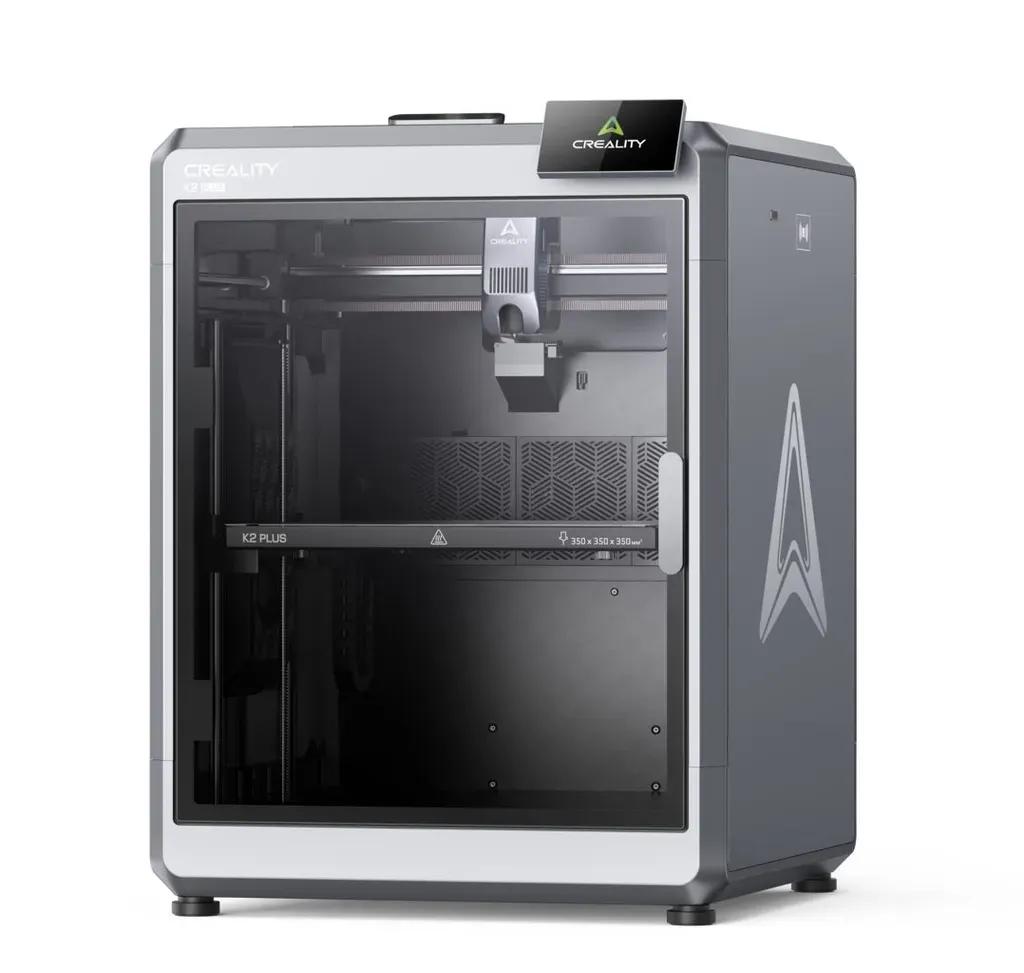 CREALITYK2PLUSmulti-colorupto16colorsFDM3dPrinter600mmssinglemachine