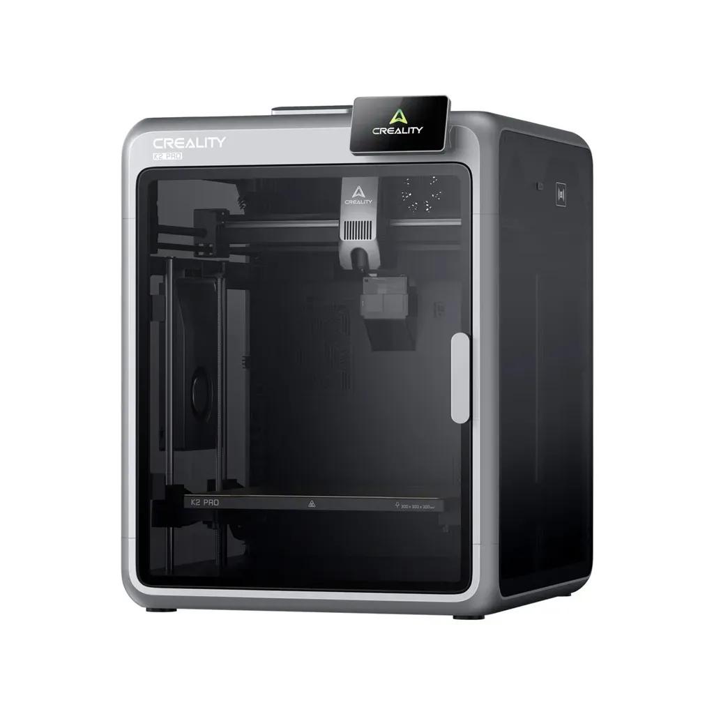 CREALITYK2PRO-3dPrinter600mms300x300x300mmPre-Assembledupto16colours