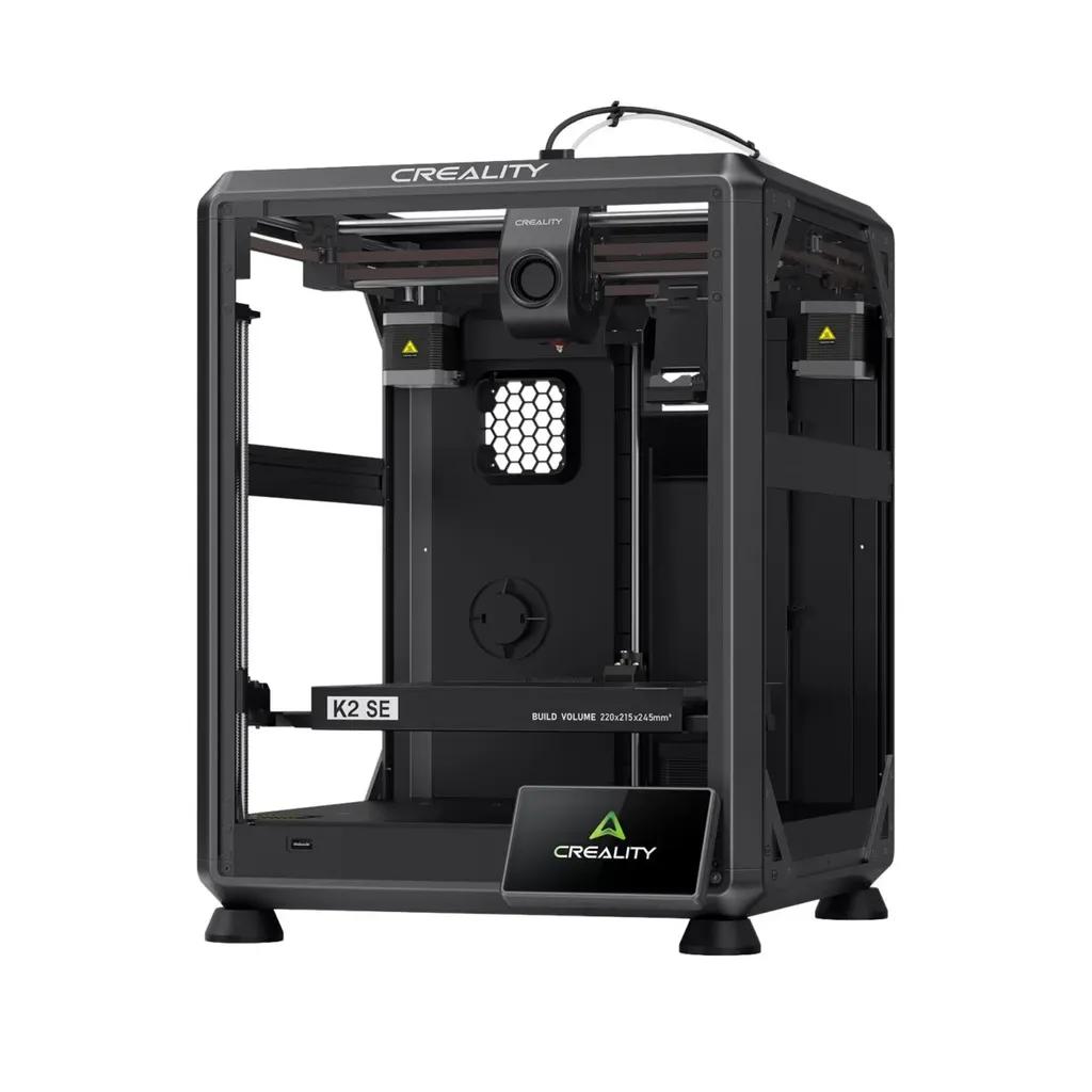 CREALITYK2SE-FDMSemiEnclosed3dPrinter500mms220x215x245mm