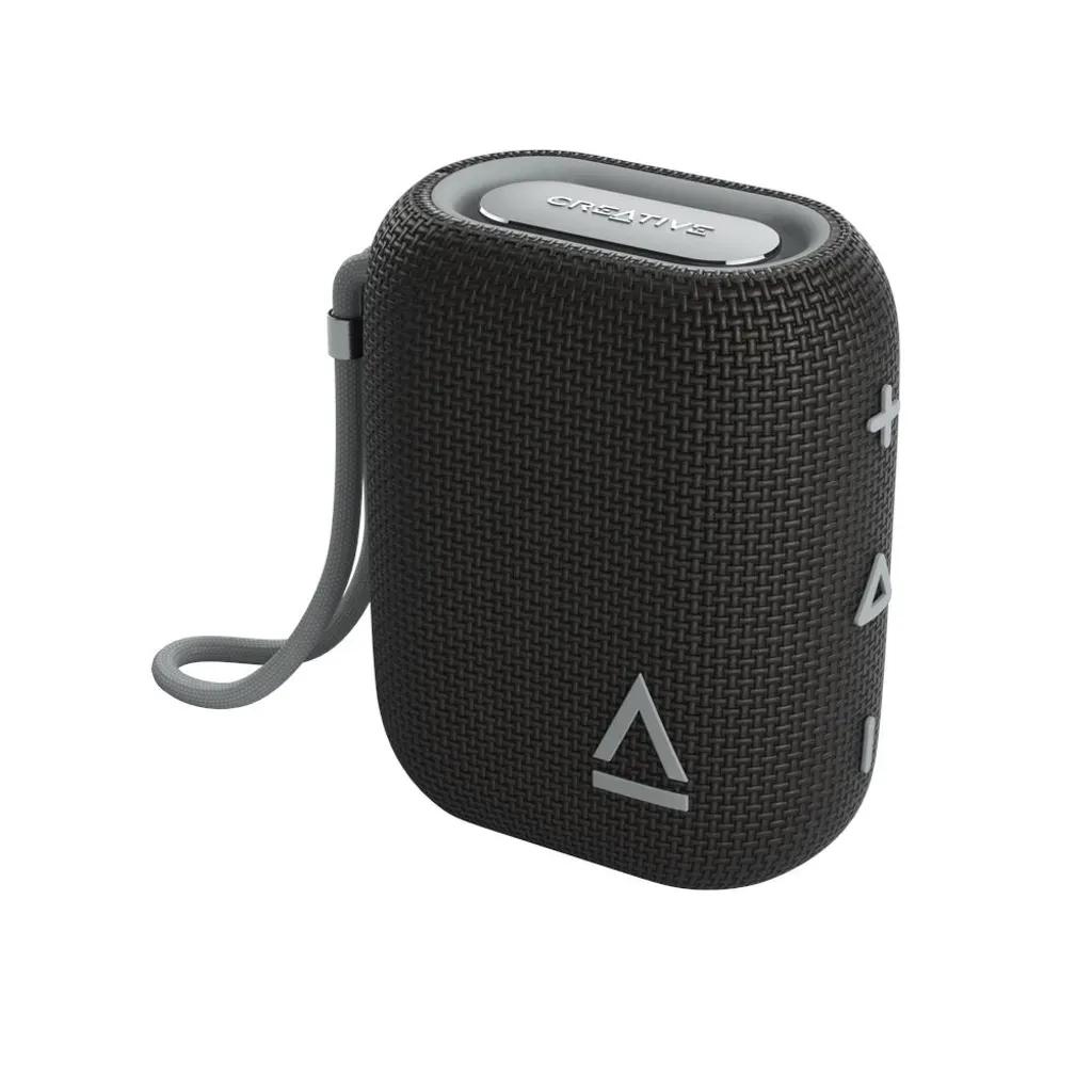 CREATIVEBluetoothSpeakerMuvoFlexBlack