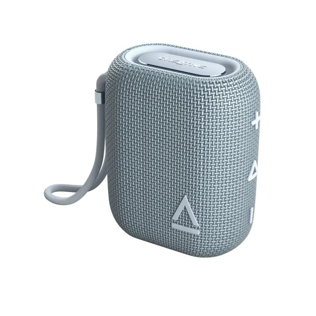 CREATIVEBluetoothSpeakerMuvoFlexGrey