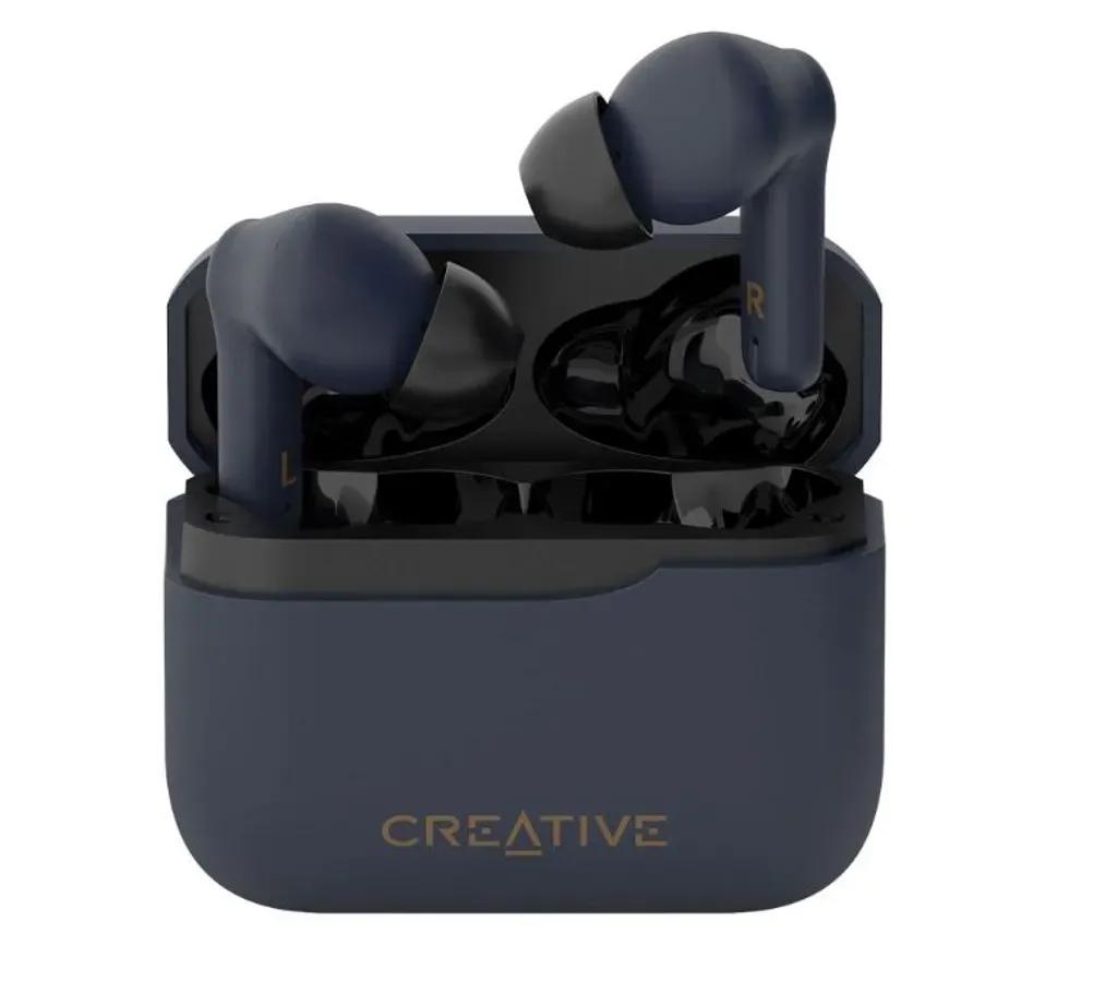 CREATIVEEarphoneTrueWirelessZenPlusBlue