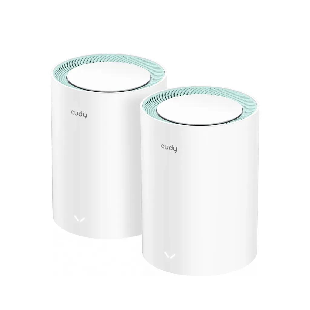 CUDYMeshWi-FiSystemM1300AC1200Gigabit2Pack