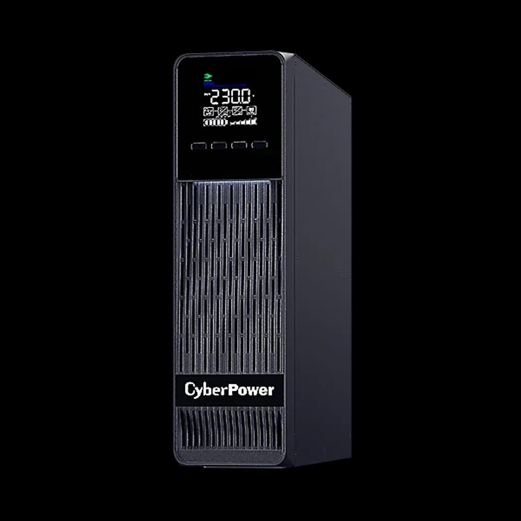CYBERPOWERUPSOLS1KECRLCDOnline1000VA