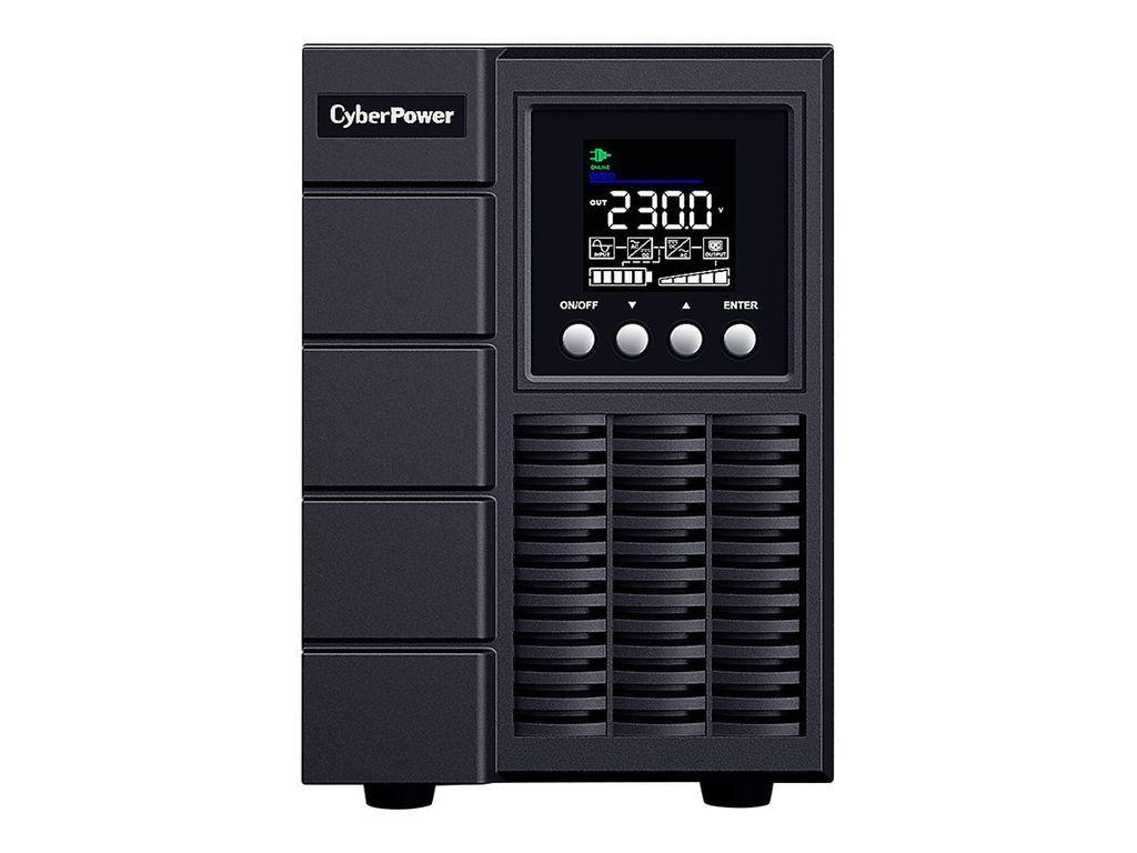 CYBERPOWERUPSProfessionalOLS3000E-DEOnlineLCD3000VA