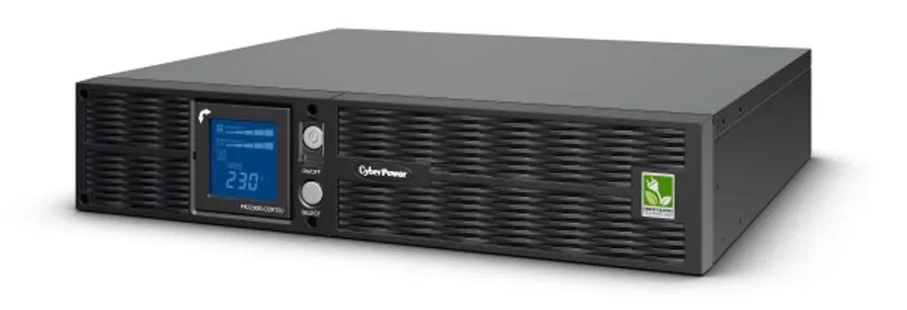 CYBERPOWERUPSProfessionalPR2200ERT2ULineInteractiveLCDRackmount2200VA