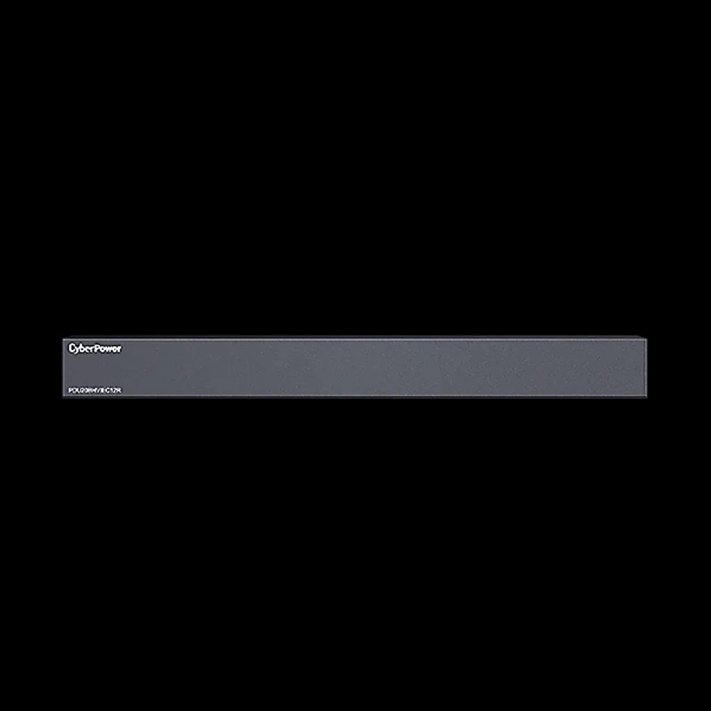 CYBERPOWERBasicRack1UPDUPDU20BHVIEC12R