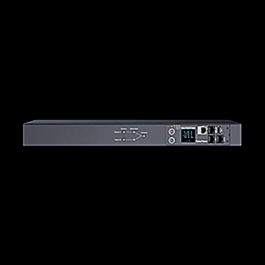 CYBERPOWERRackSingleBankSwitchedATS1UPDU44005