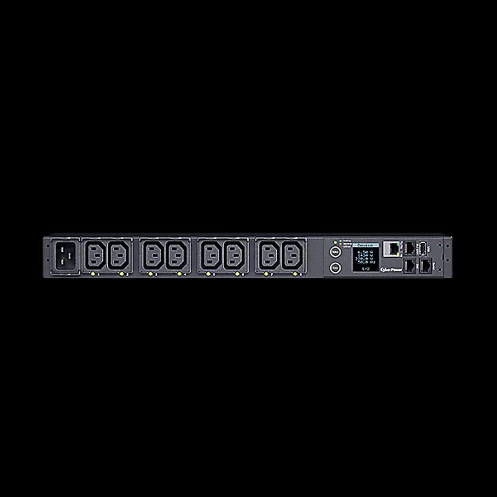 CYBERPOWERSwitchedMeteredbyOutlet1U16APDUPDU81005