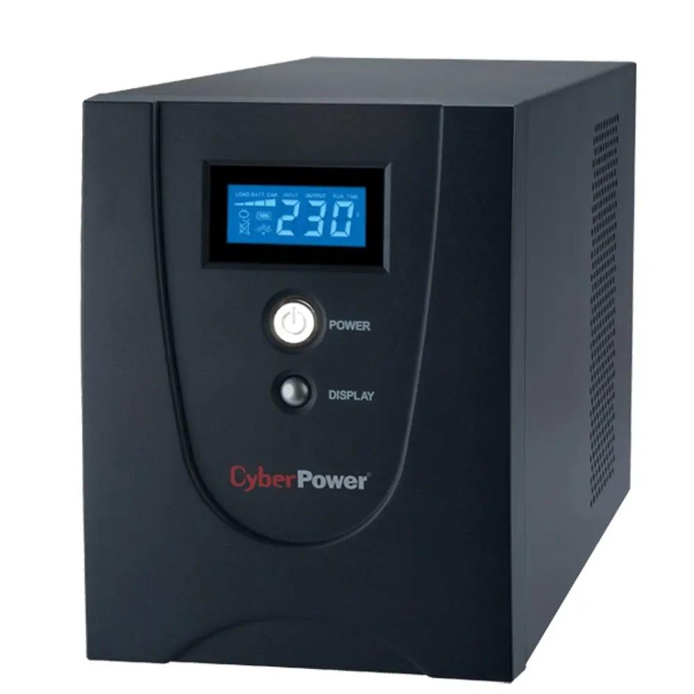 CYBERPOWER UPS VALUE2200EILCD Line Interactive LCD 2200VA_1.webp