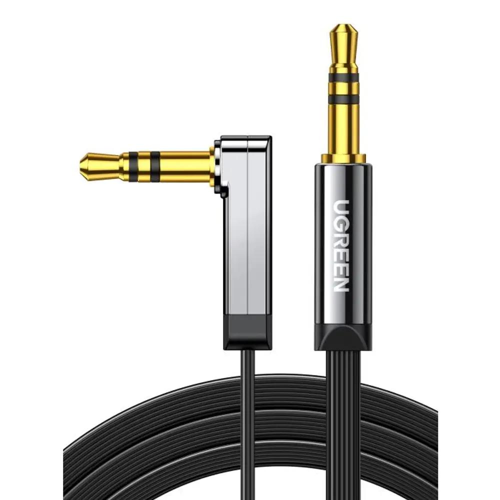 Cable Audio 3.5mm MM Angled Flat 15m UGREEN AV119 10598