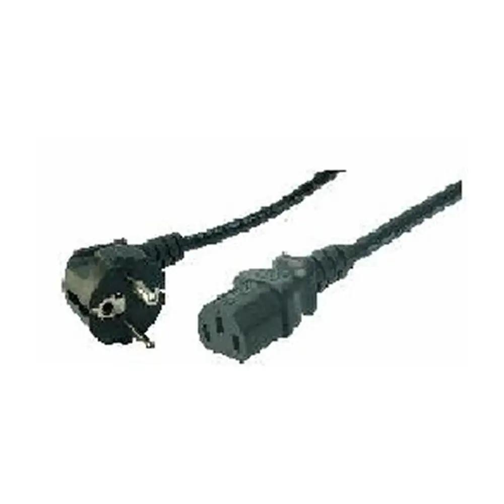 Cable Power Cord Schuko-C13 1.8m Bulk Logilink CP090_1.webp