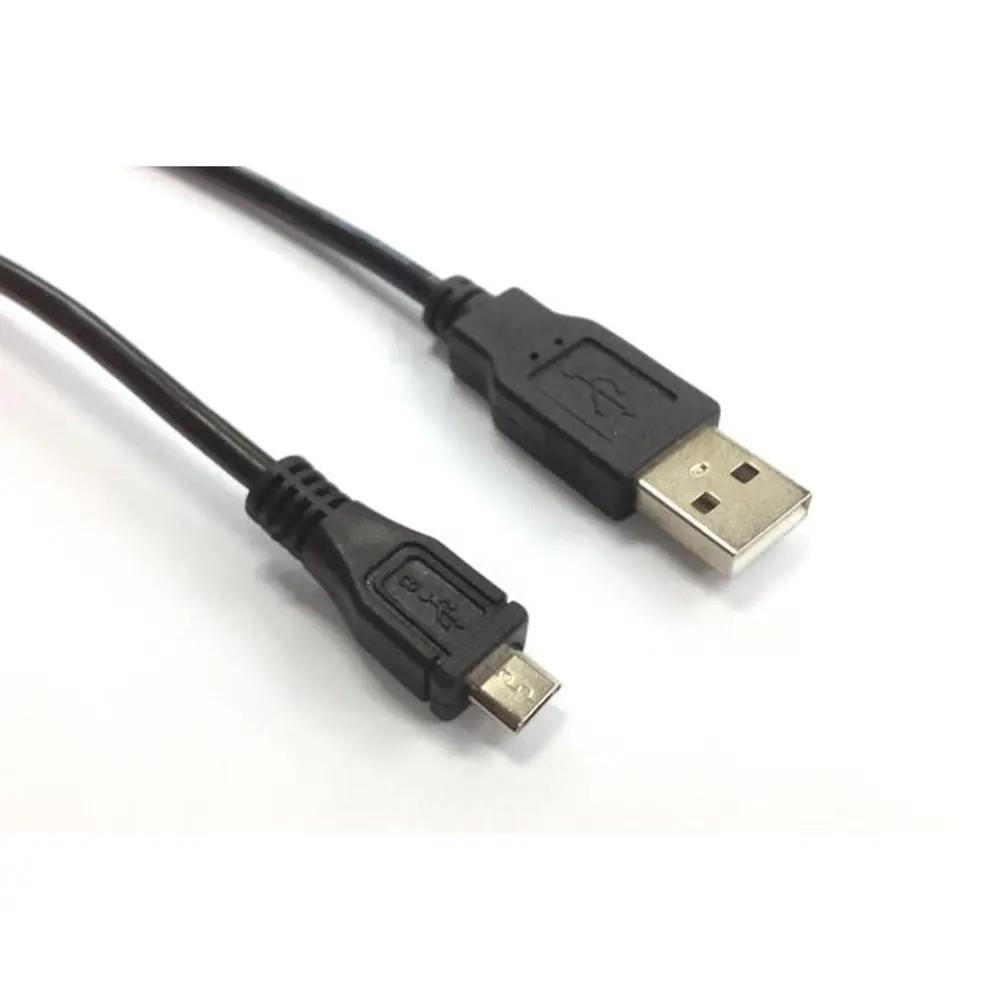 Cable USB AM to Micro BM 1,8m Aculine USB-010_1.webp