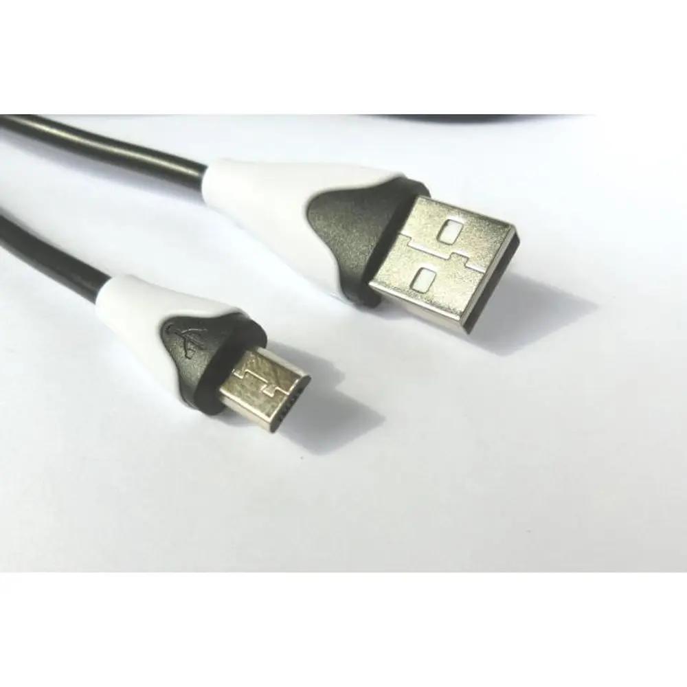 Cable USB AM to Micro BM 1m Aculine USB-009_1.webp