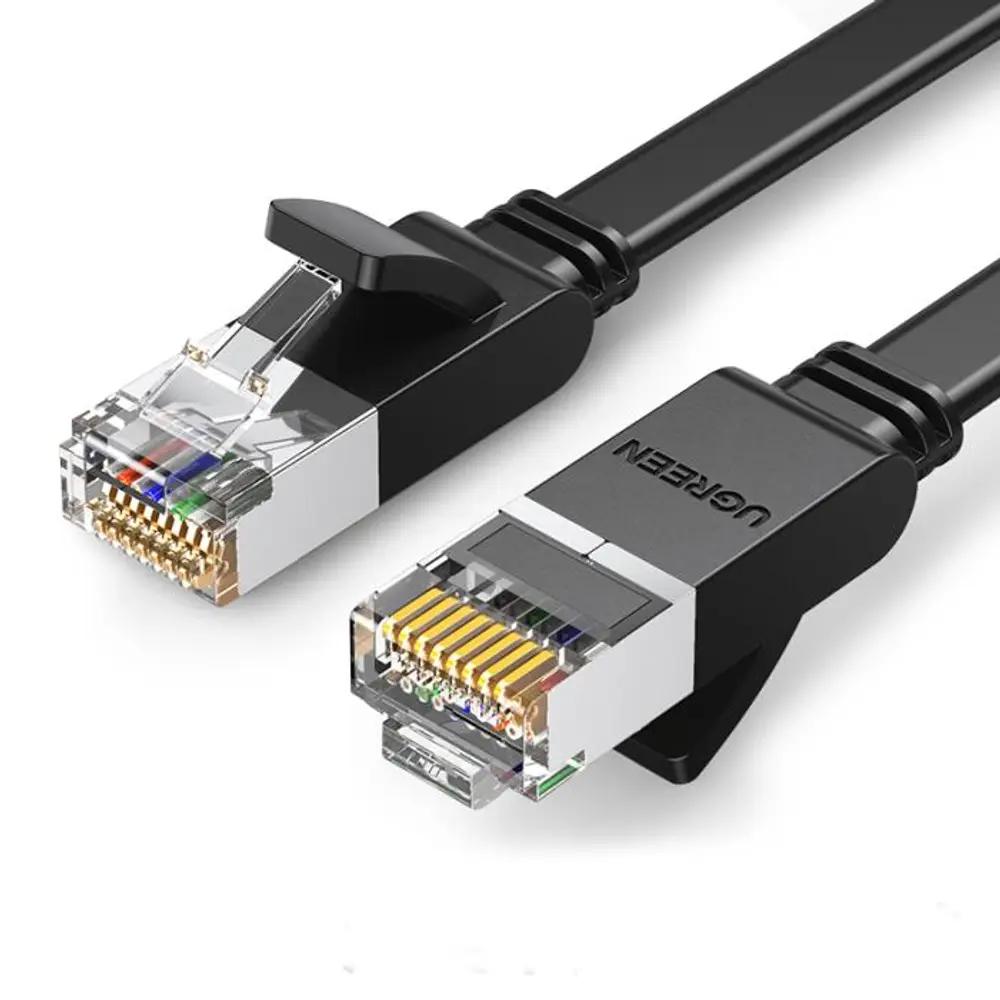 Cable UTP Flat Patch CAT6 Pure Copper 3m UGREEN NW101 50186_1.webp