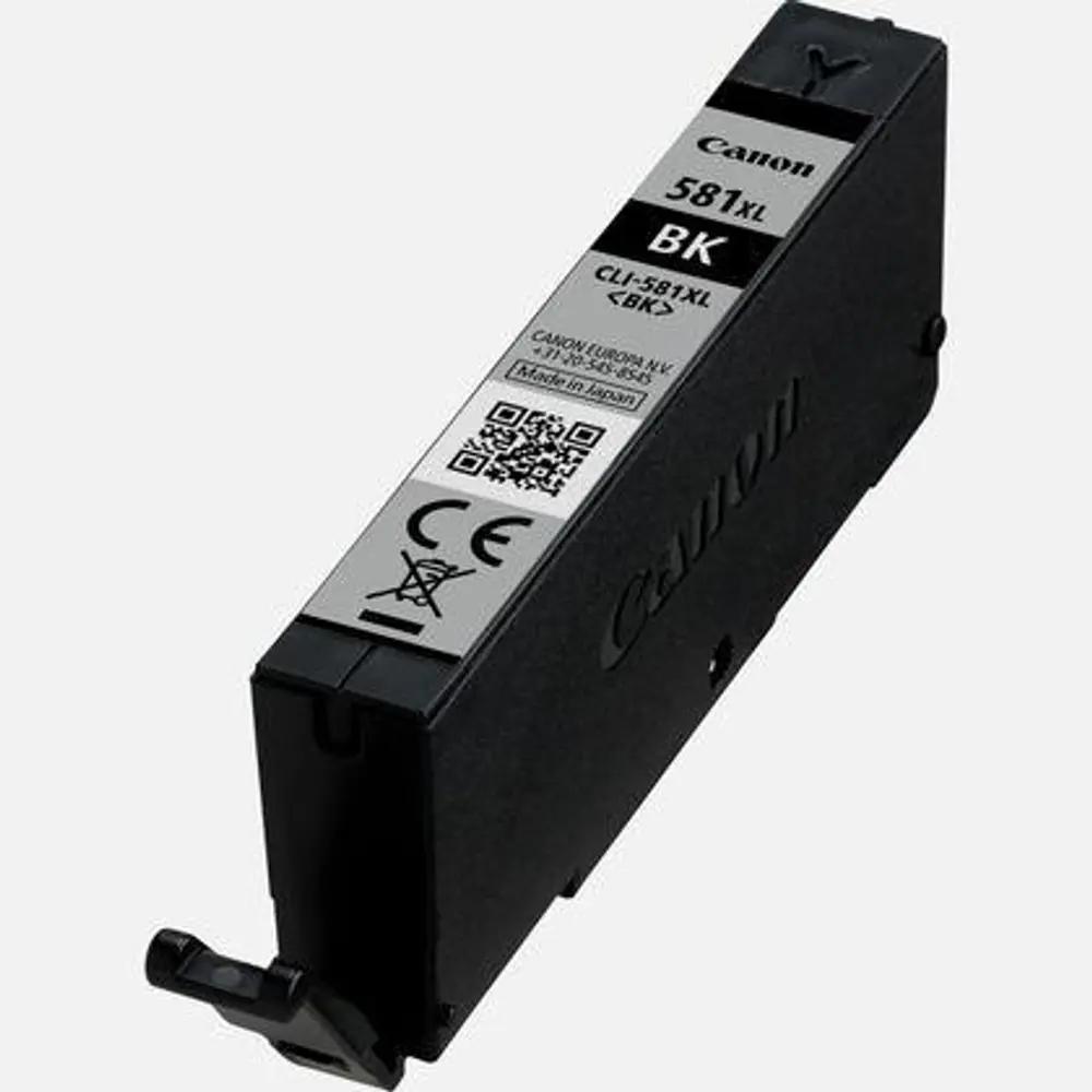 Canon CLI-581XLBK High Yield Black Ink Cartridge 8,3ml_1.webp