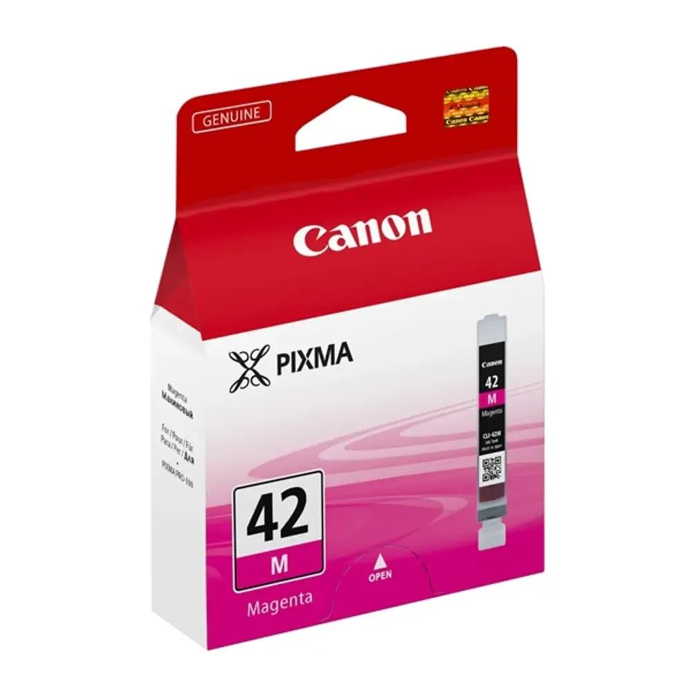 CanonInkjetCLI-42MMagenta6386B001CANCLI-42M