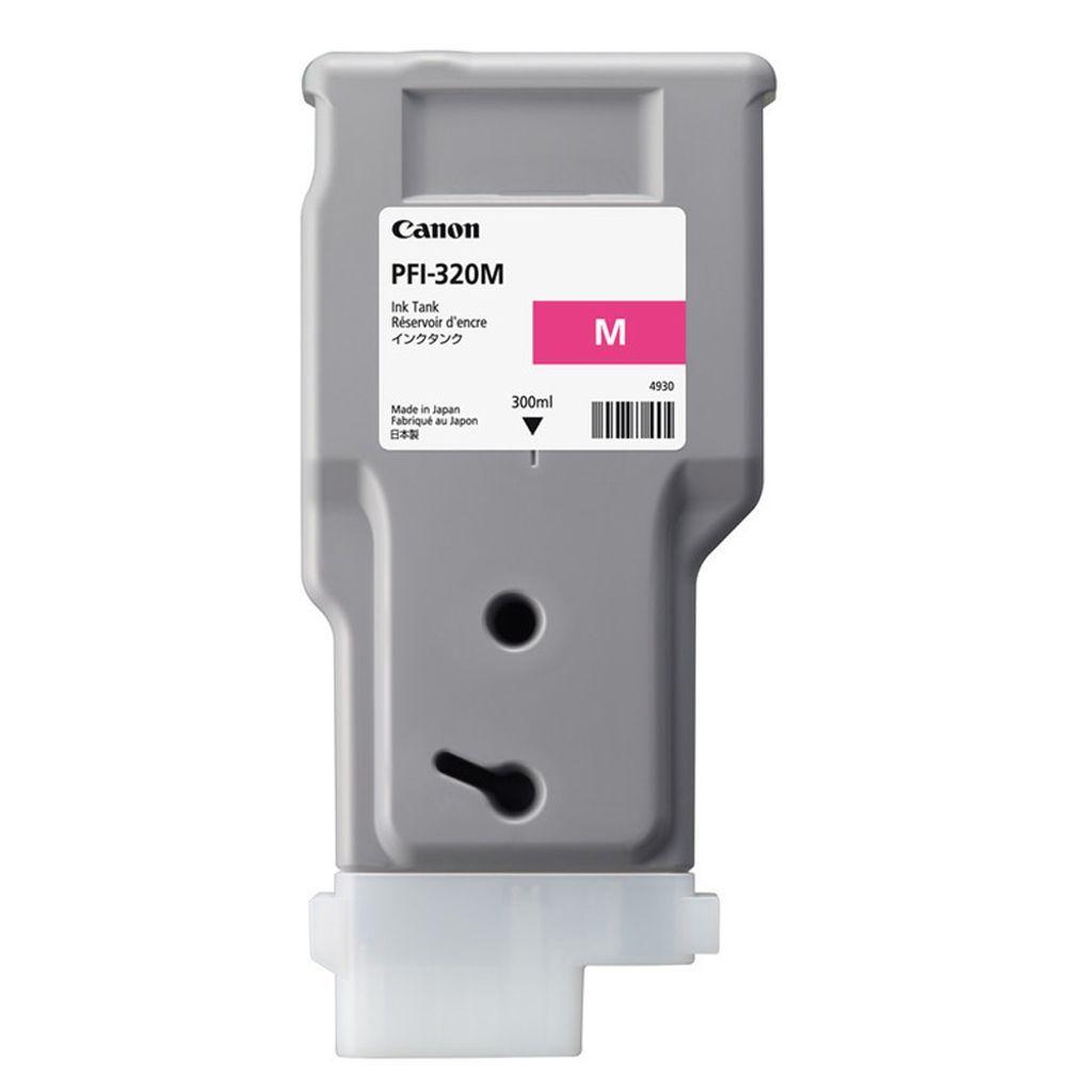 CanonInkjetPFI-320MMagenta2892C001CANPFI-320M