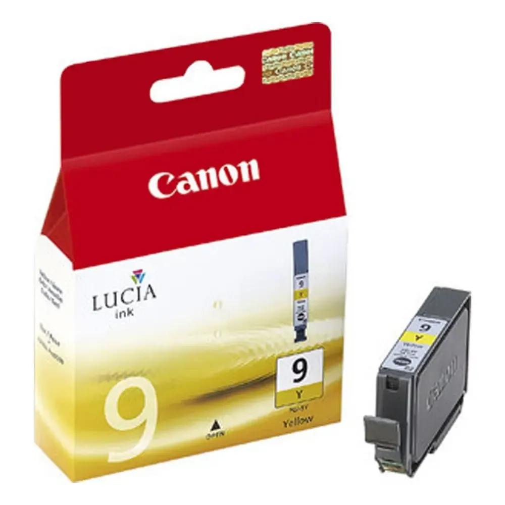 CanonInkjetPGI-9YYellow1037B001CANPGI-9Y