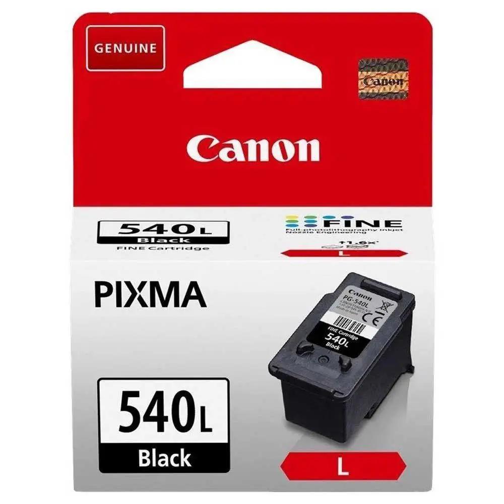 Canon Inkjet PG-540L Black_1.webp