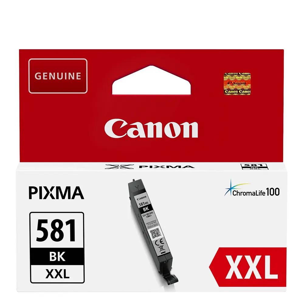 Canon Μελάνι Inkjet CLI-581BKXXL Black_1.webp