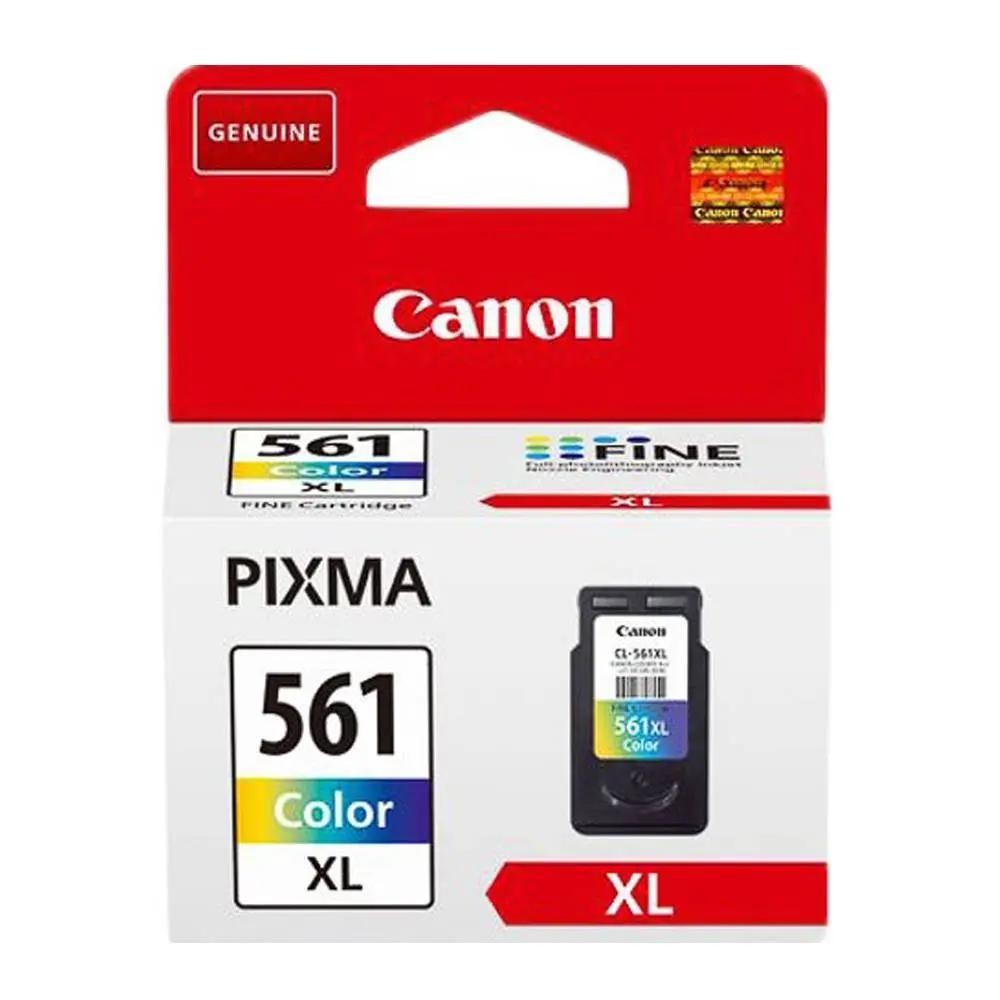 Canon Μελάνι Inkjet CL-561XL HC Color_1.webp