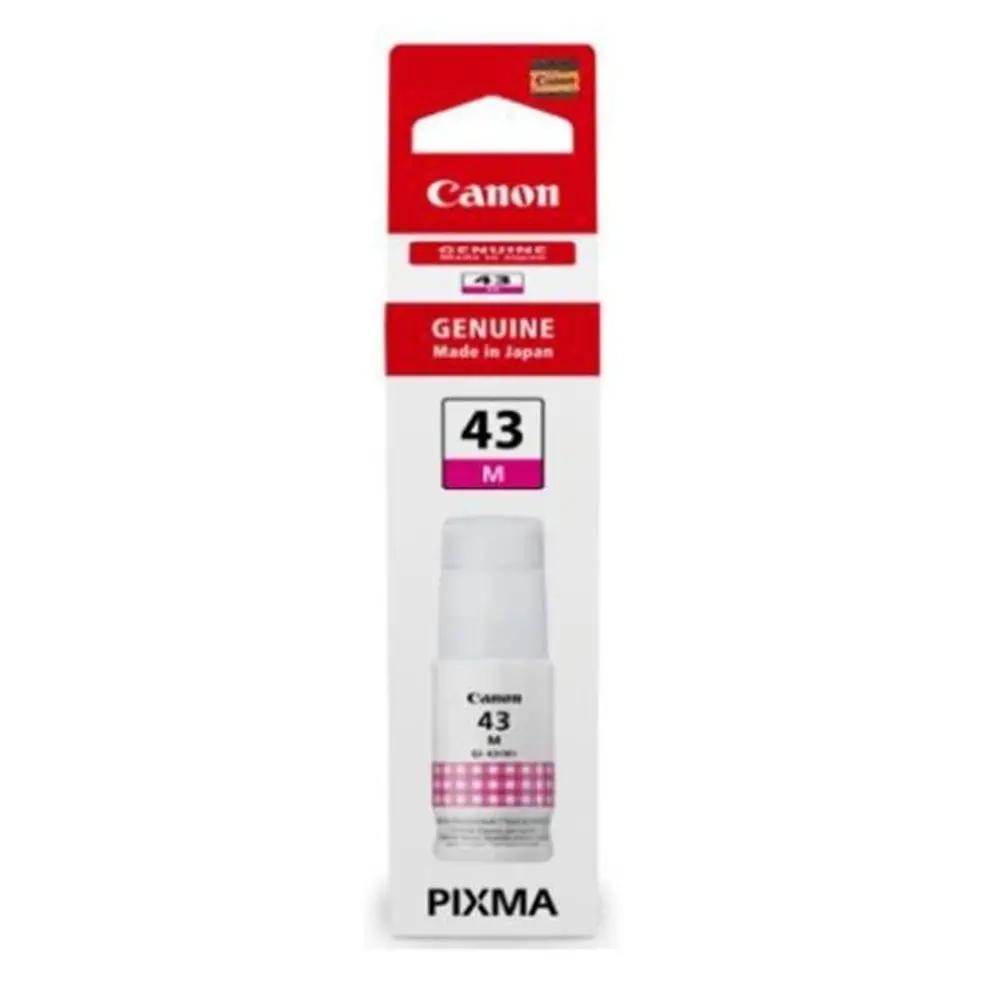 Canon Μελάνι Inkjet GI-43 Magenta_1.webp