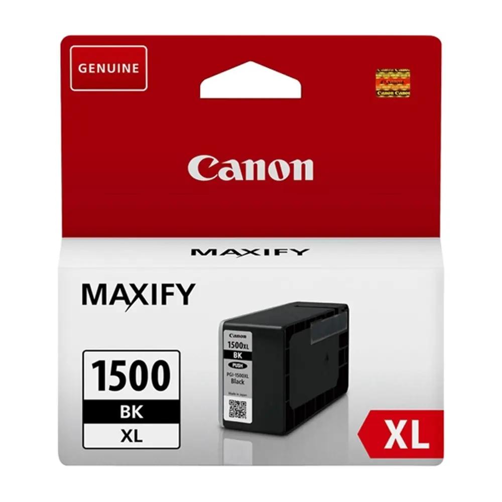 Canon Μελάνι Inkjet PGI-1500BK XL Black_1.webp