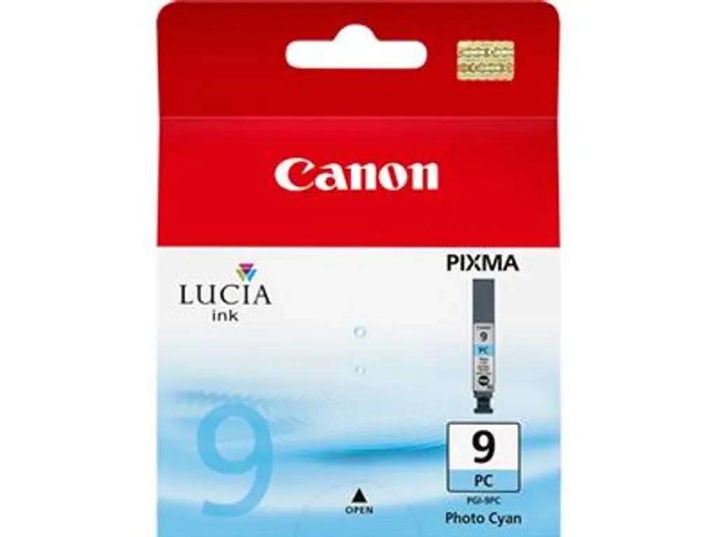 CanonPGI-9PCOriginalPhotocyan1pcs