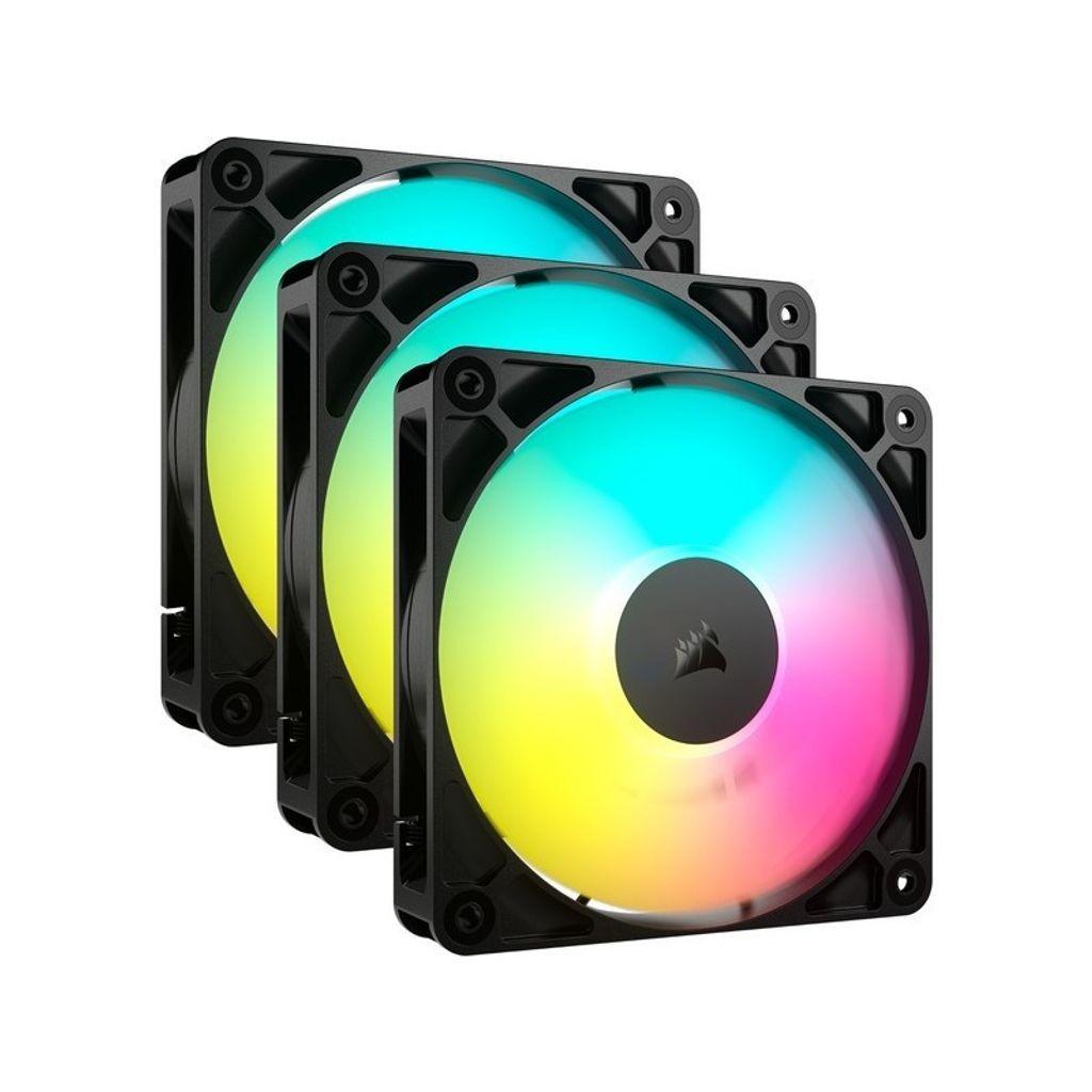 CaseFanCORSAIRRS120ARGBBlack
