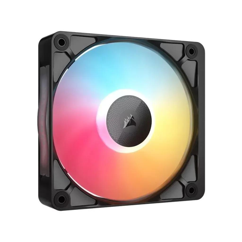 CaseFanCORSAIRRX120IIiCueLinkRGBBlack