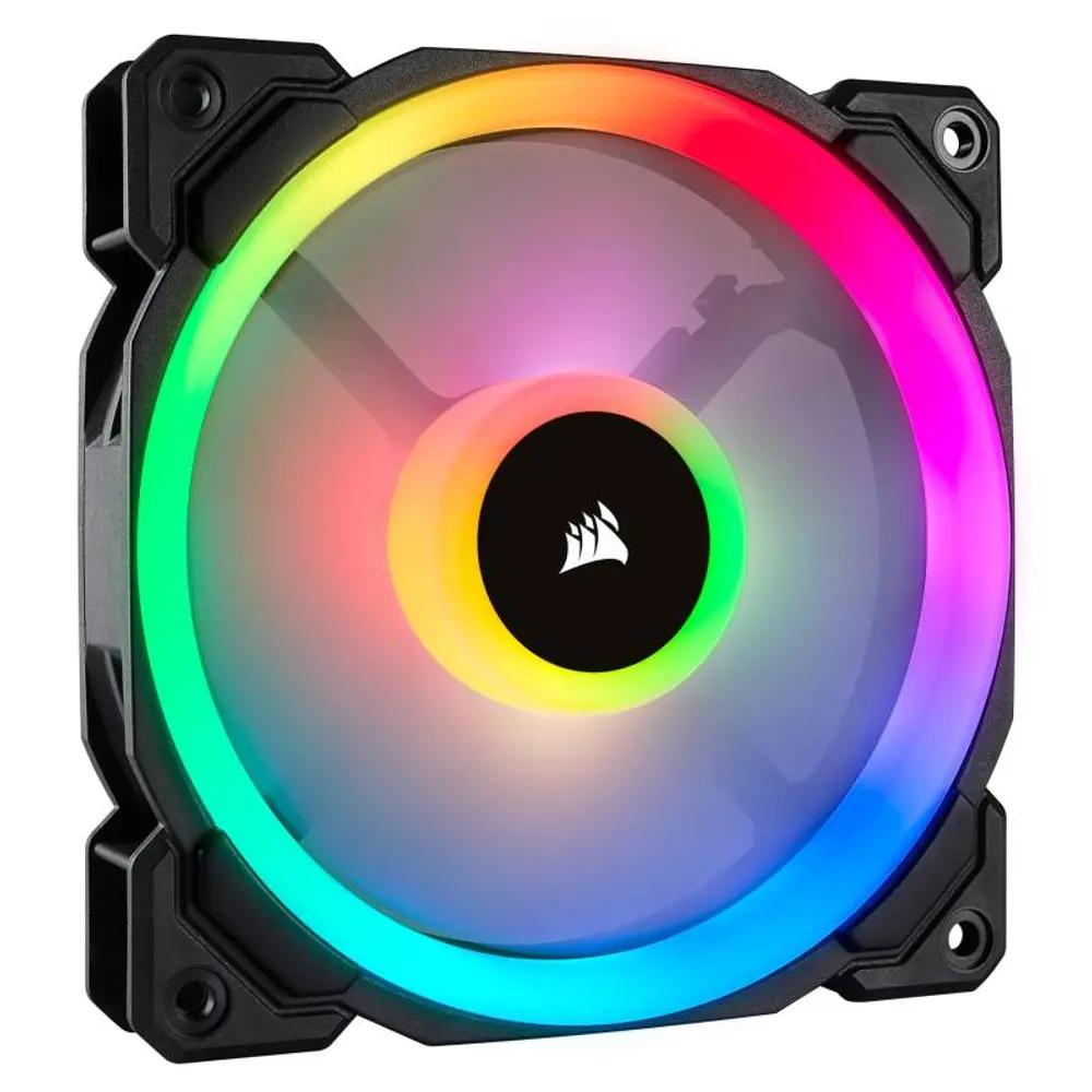 Case Fan Corsair LL120 RGB Dual Light Loop 120mm_1.webp