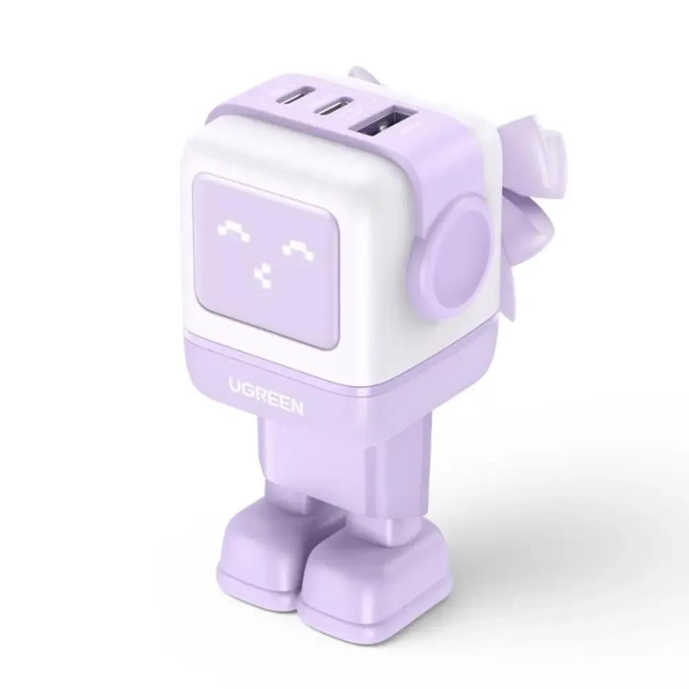 ChargerGaNUGREENCD36165WPDx2QC4.0Purple35291