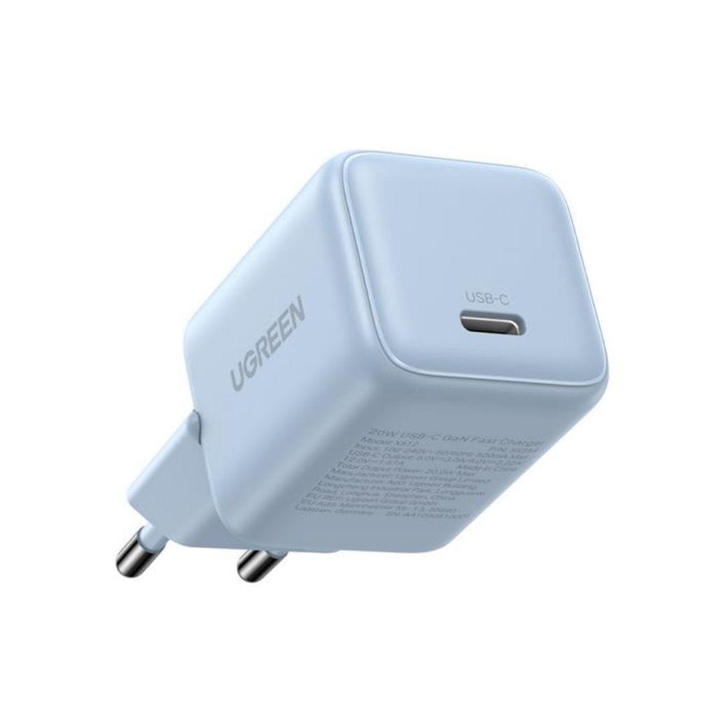 ChargerGaNUGREENX51220WPDBlue55555