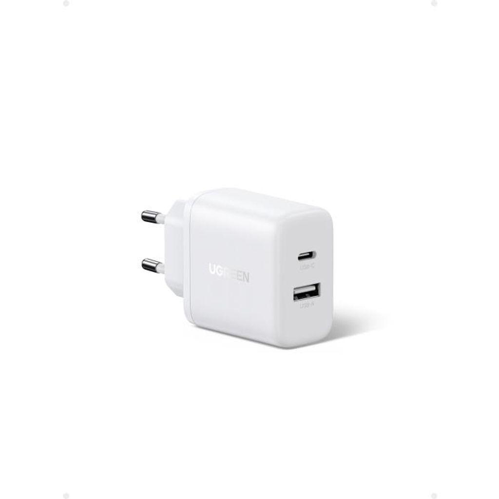 ChargerUGREENX22720WDualWhite45310