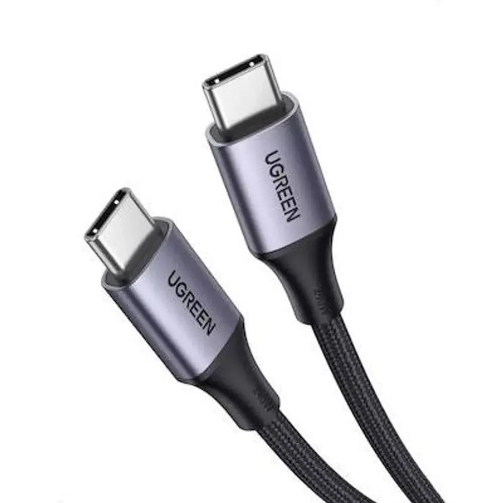 ChargingCableUGREEN240WUS535TYPE-CTYPE-CBlack1m15311
