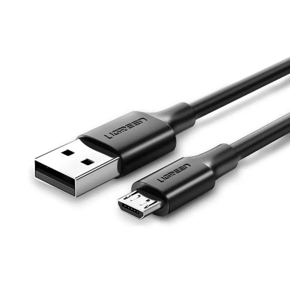 Charging Cable UGREEN US289 Micro Black 2m 60138 2A_1.webp