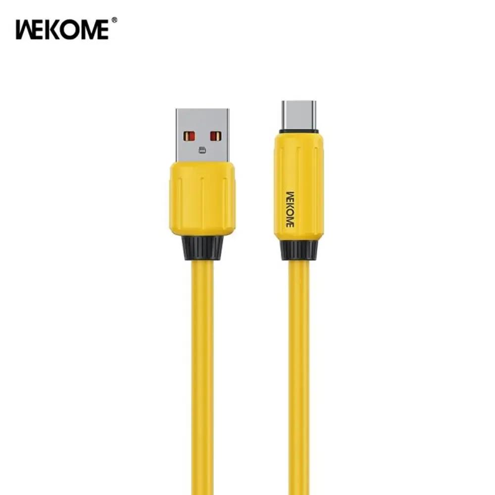 ChargingCableWK66WTYPE-CYellow1mWDC-27a