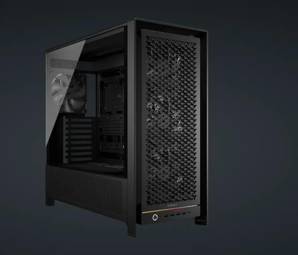 CorsairFRAME5000DRSHigh-AirflowMid-Tower