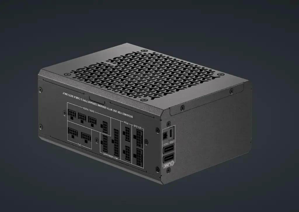 CorsairHX1500iSHIFTFullyModularPlatinumATX