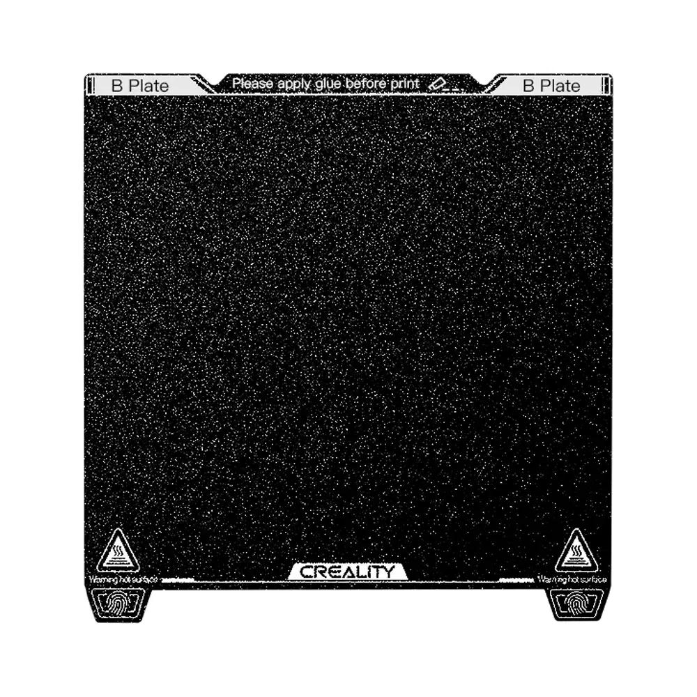 Creality B Plate Ender-3 S1S1Pro5S1-K13 V3 KECR10 SE PEI Printing platform Kit 235x235 spring