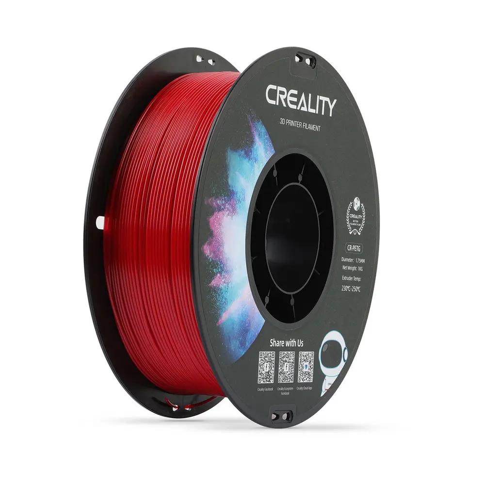 Creality CR-PETG 1.75mm Red 1kg - 3301030038_1.webp