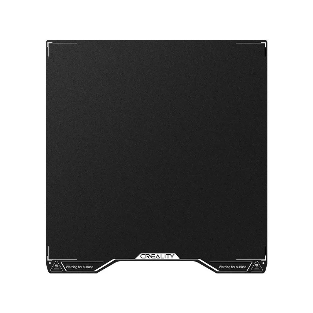 CrealityHiEpoxyResinBuildPlate280x265mm-AdhesionFlatnessStrengthWearResistance