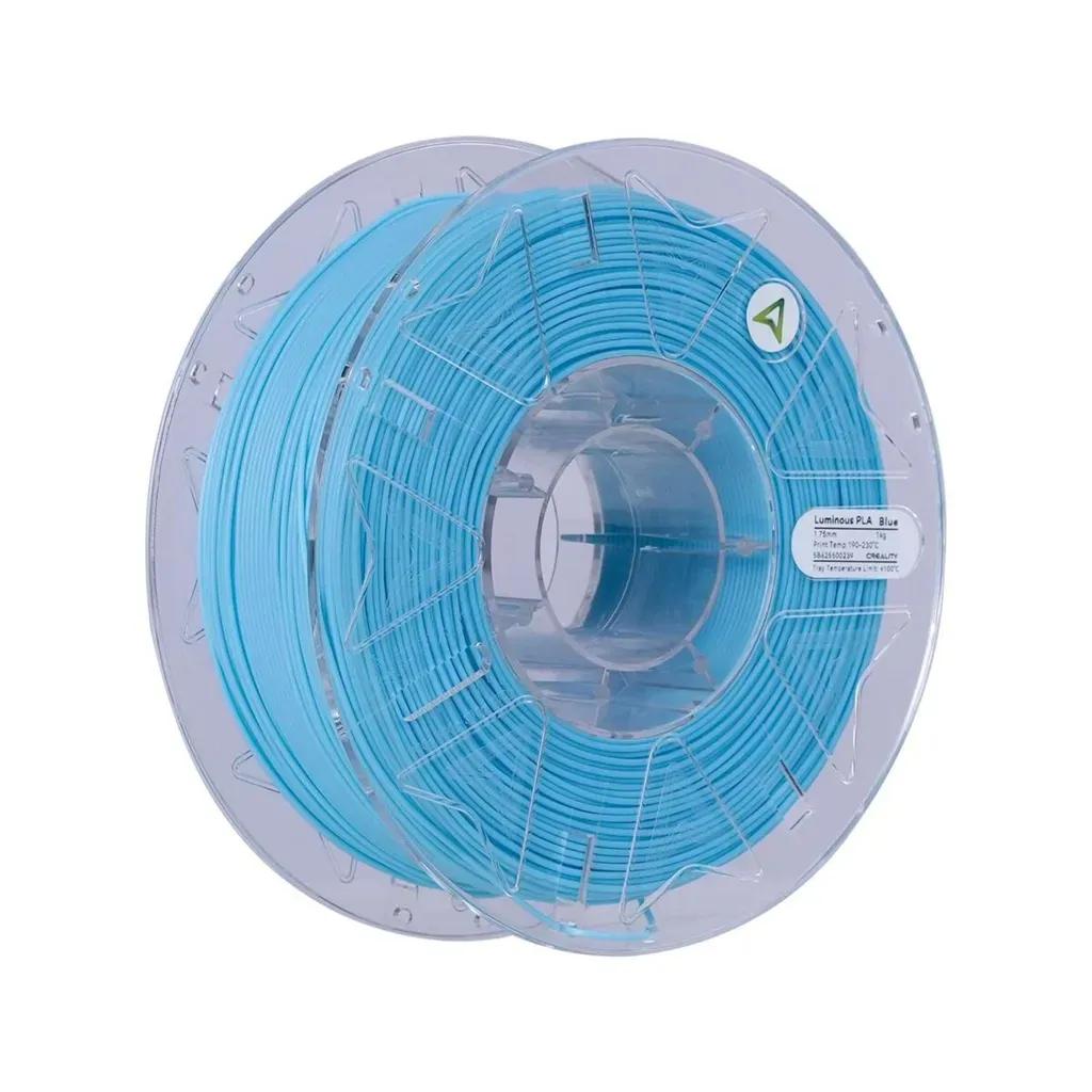 CrealityHyperLuminousPLABlue-Fast3DPrinterFilamentRFID1kgSpool1.75