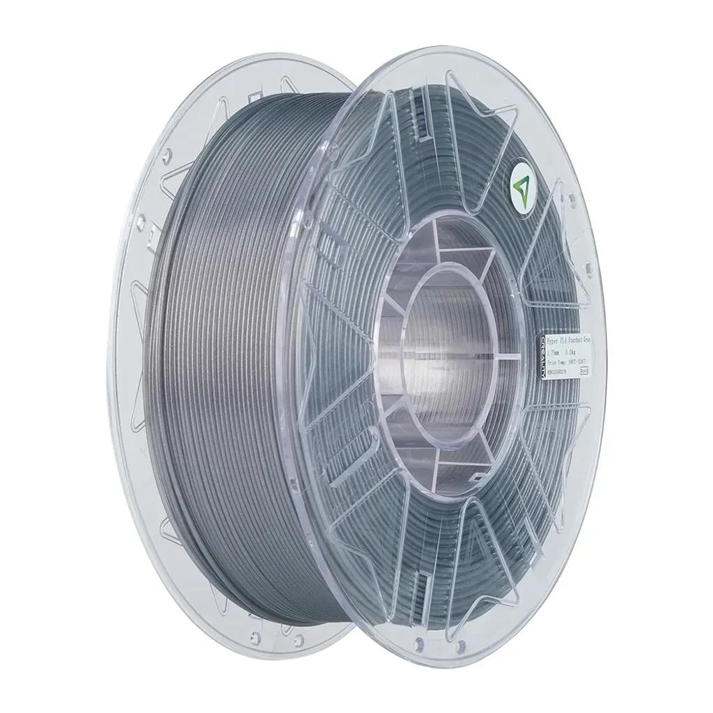 CrealityHyperPLARFIDStardustGray-Fast3DPrinterFilament1kgSpool1.75