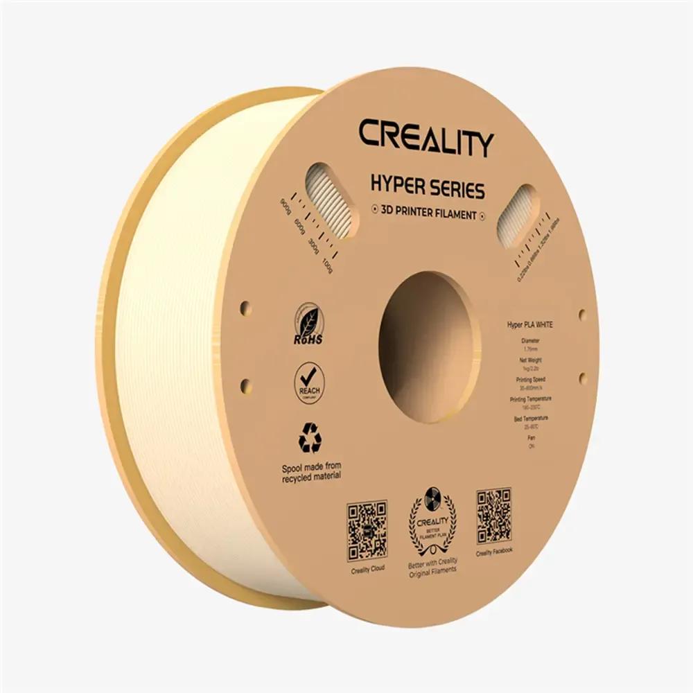 Creality Hyper PLA Complexion Skin Flesh 3D Printer Filament High Speed 1 kg Spool1.75