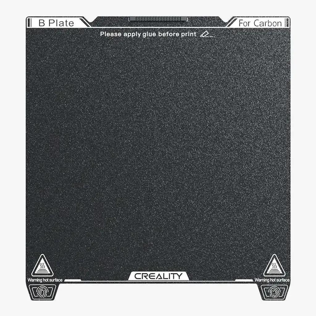 CrealityK1CPEIBuildPlate235x235mm-K1CK1SE-nomagneticsticker